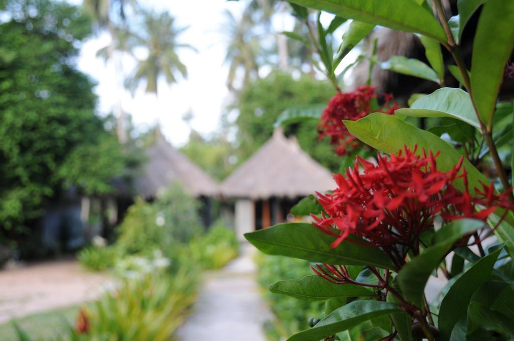 Secret Garden Village Ko Tao Eksteriør bilde