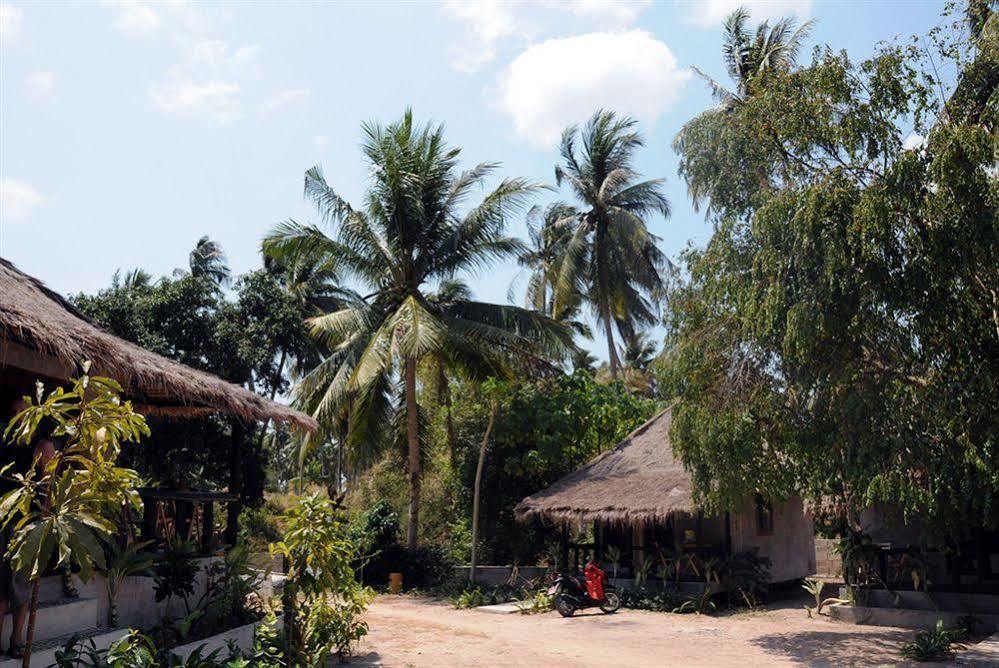 Secret Garden Village Ko Tao Eksteriør bilde